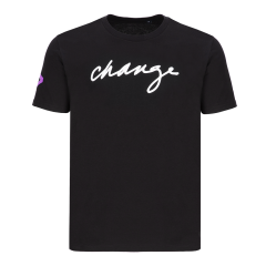 Black Unisex Anthem T-Shirt