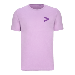Purple Unisex Anthem T-Shirt