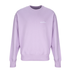 Purple Sweatshirt