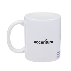 White mug