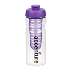Recycled plastic bottle