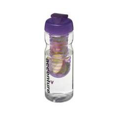 Recycled plastic bottle