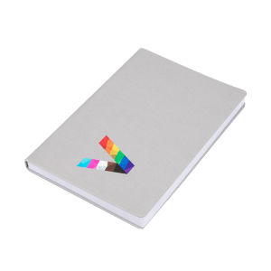 Pride Recycled Notebook