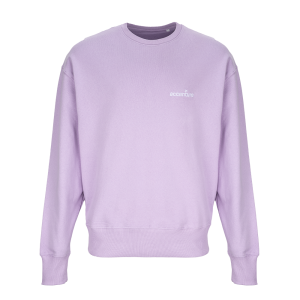 Purple Sweatshirt