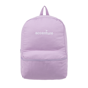 Purple Backpack