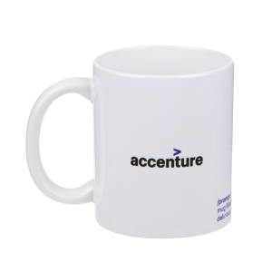 White mug