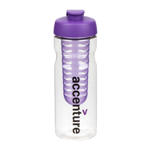 Recycled plastic bottle